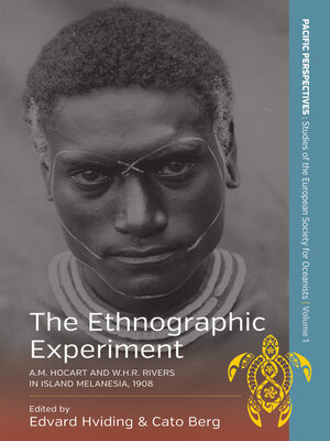 cover image of The Ethnographic Experiment